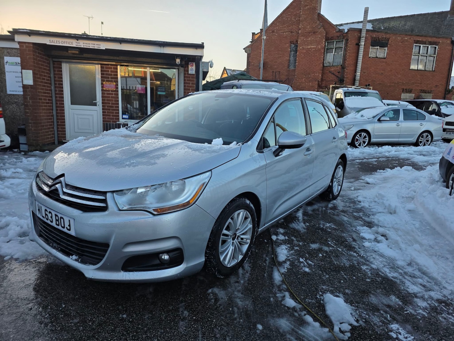 Used Citroen C4 2014 for sale - 77160673: Photo 3