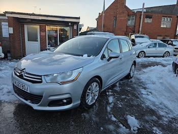 Used Citroen C4 2014 for sale - 77160673: Photo
