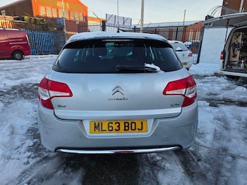 Used Citroen C4 2014 for sale - 77160673: Photo