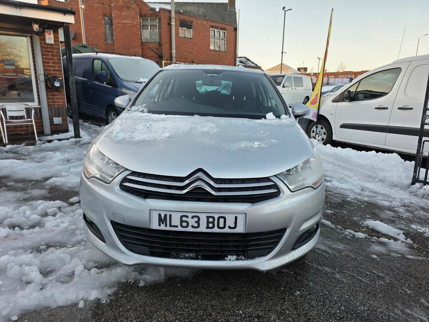 Used Citroen C4 2014 for sale - 77160673: Photo 5