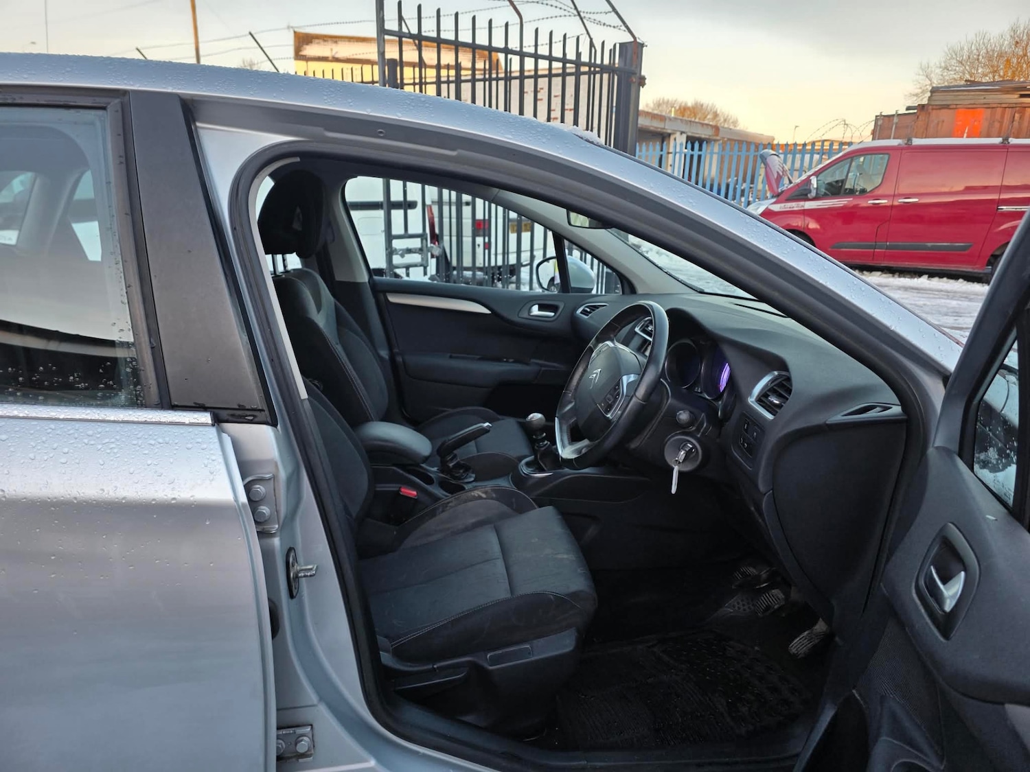 Used Citroen C4 2014 for sale - 77160673: Photo 8