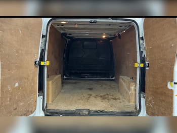 Used Ford Transit Custom 2015 for sale - 77553523: Photo