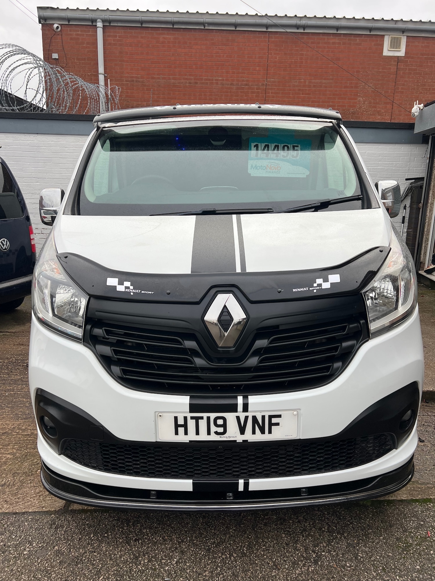Used Renault Trafic 2019 for sale - 75144468: Photo 10