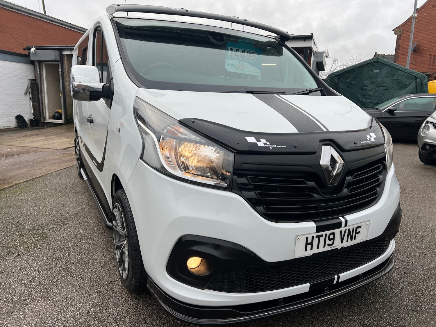 Used Renault Trafic 2019 for sale - 75144468: Photo 11