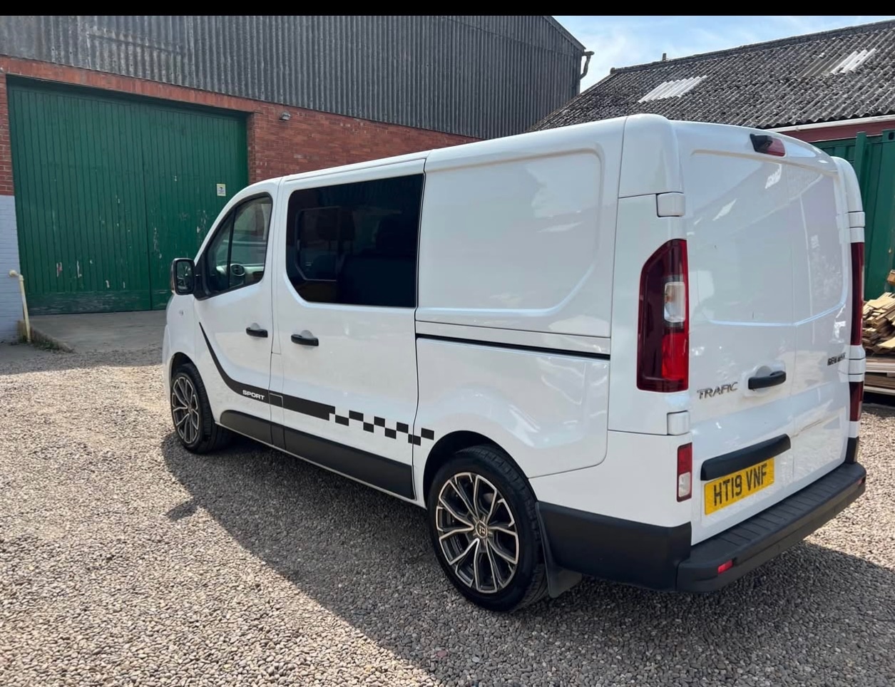 Vehicle 4