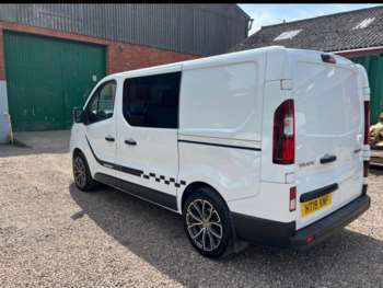Used Renault Trafic 2019 for sale - 75144468: Photo