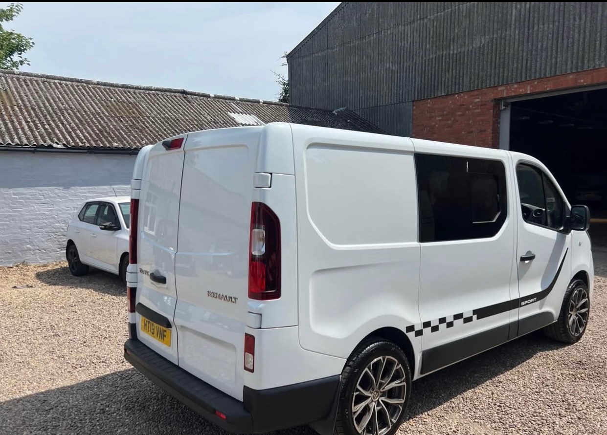 Vehicle 5