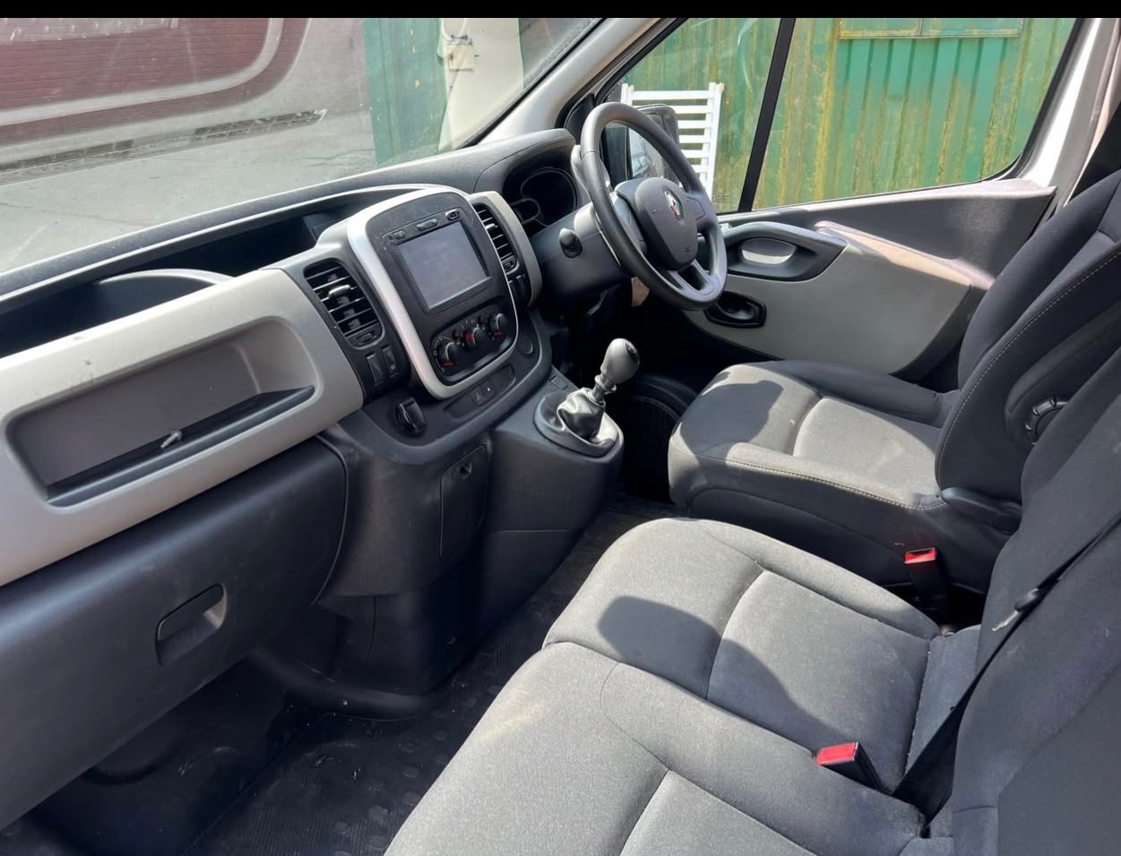 Vehicle 8