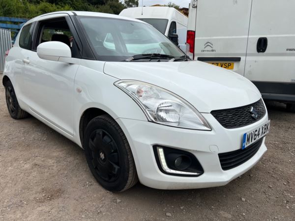 Cheap Suzuki Swift 2014 (64) - 1.2 SZ2 3dr for sale in Mansfield, Nottinghamshire