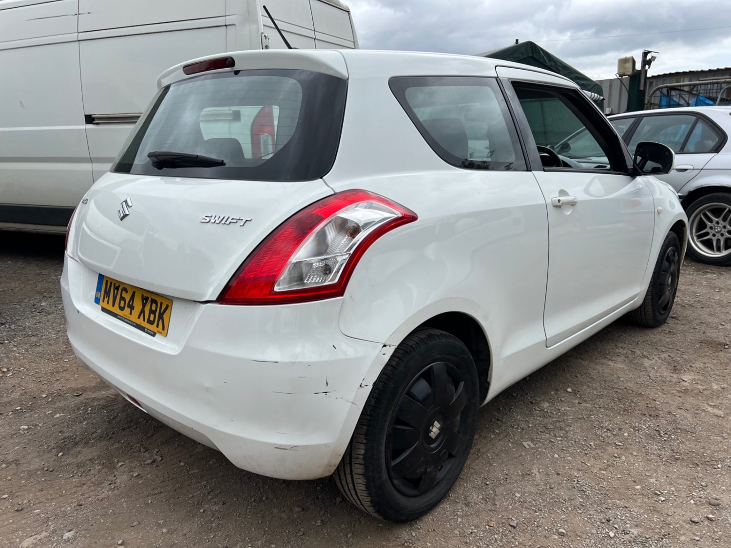 Suzuki Swift 2014 (64) - 1.2 SZ2 3dr - Image 2