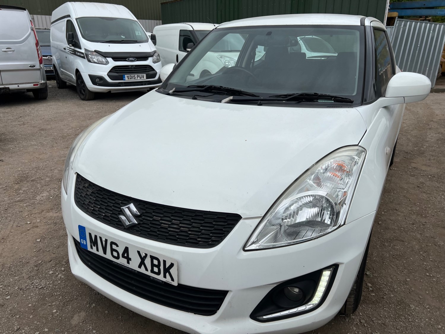 Suzuki Swift 2014 (64) - 1.2 SZ2 3dr - Image 3