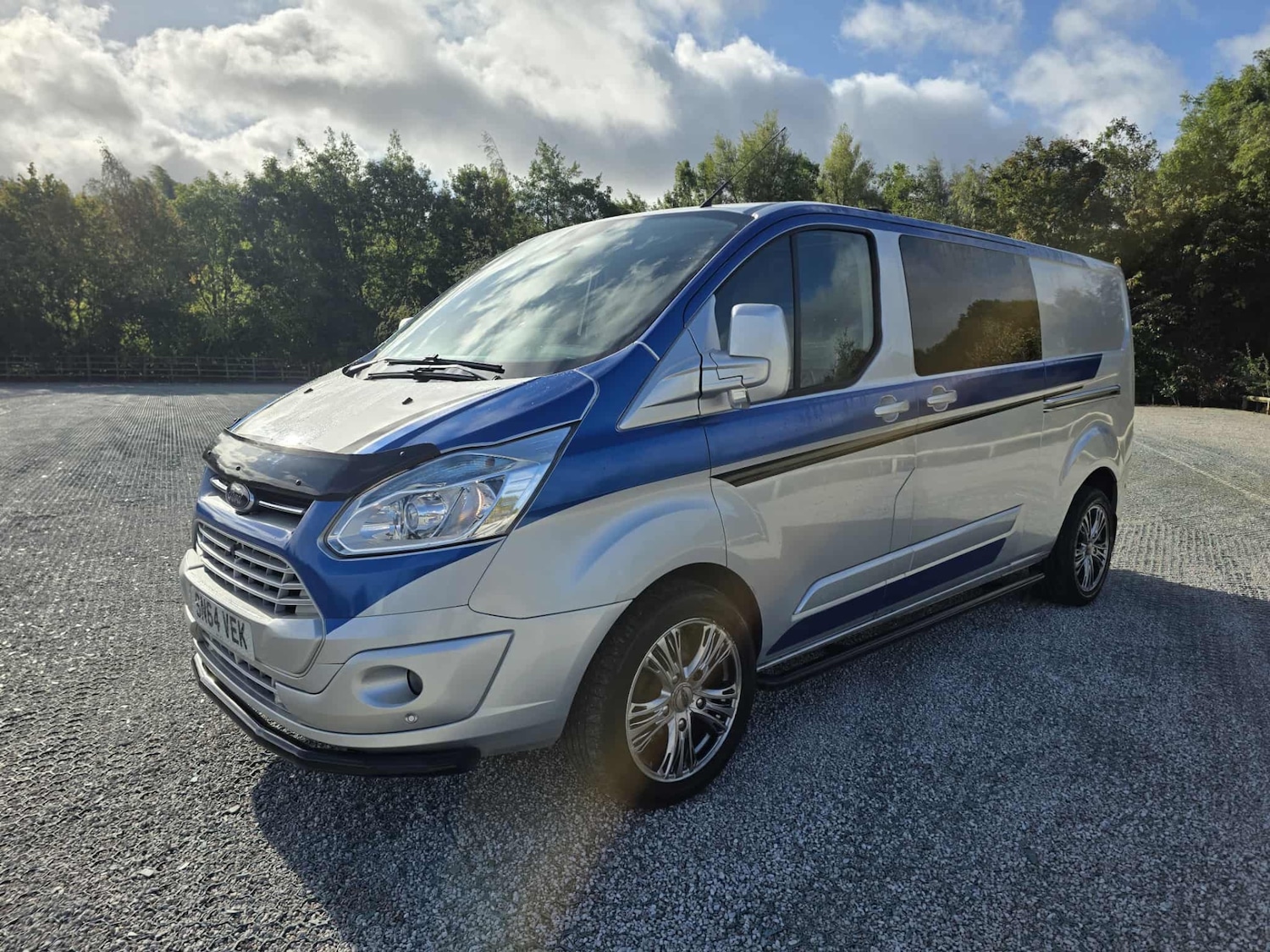 Vehicle 1