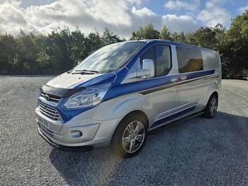 Used Ford Transit Custom 2014 for sale - 75918473: Photo