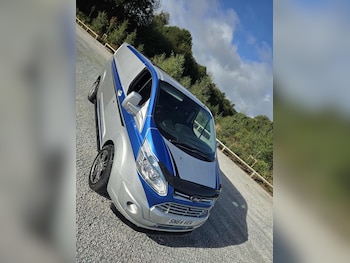 Used Ford Transit Custom 2014 for sale - 75918473: Photo
