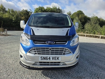 Used Ford Transit Custom 2014 for sale - 75918473: Photo
