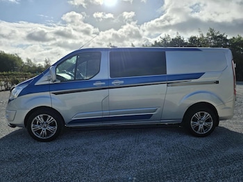 Used Ford Transit Custom 2014 for sale - 75918473: Photo