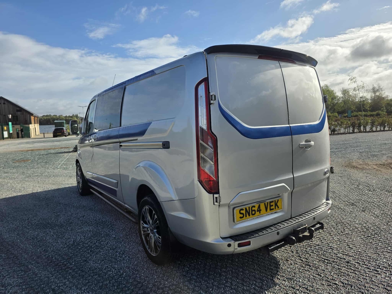 Vehicle 7