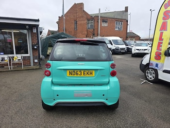 Used smart fortwo 2013 for sale - 76519483: Photo