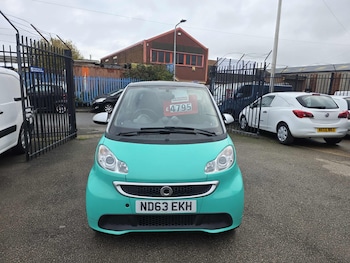 Used smart fortwo 2013 for sale - 76519483: Photo