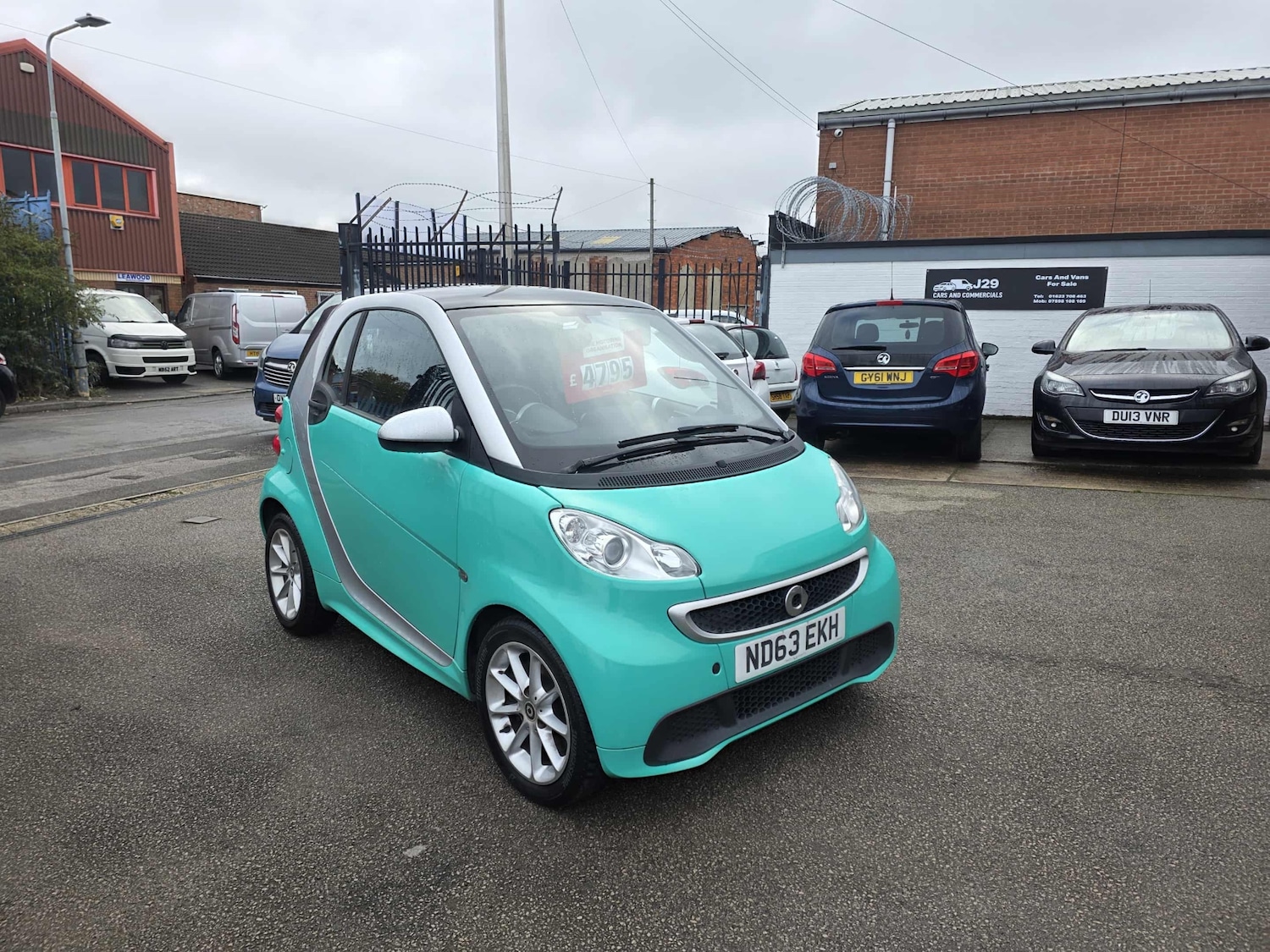 Used smart fortwo 2013 for sale - 76519483: Photo 4