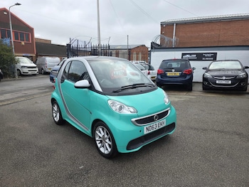 Used smart fortwo 2013 for sale - 76519483: Photo