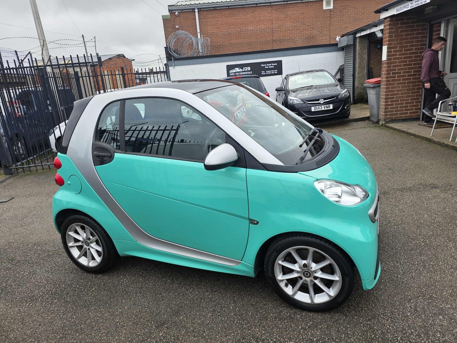 Used smart fortwo 2013 for sale - 76519483: Photo 6