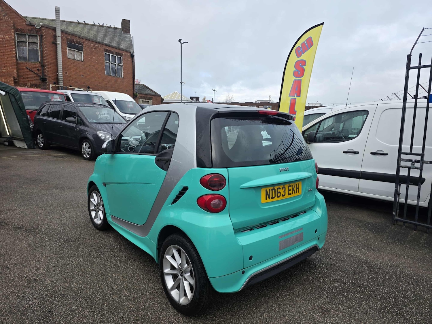 Used smart fortwo 2013 for sale - 76519483: Photo 7