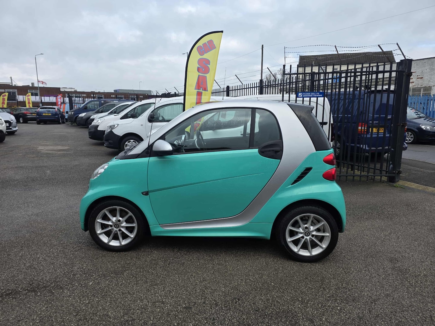 Used smart fortwo 2013 for sale - 76519483: Photo 8