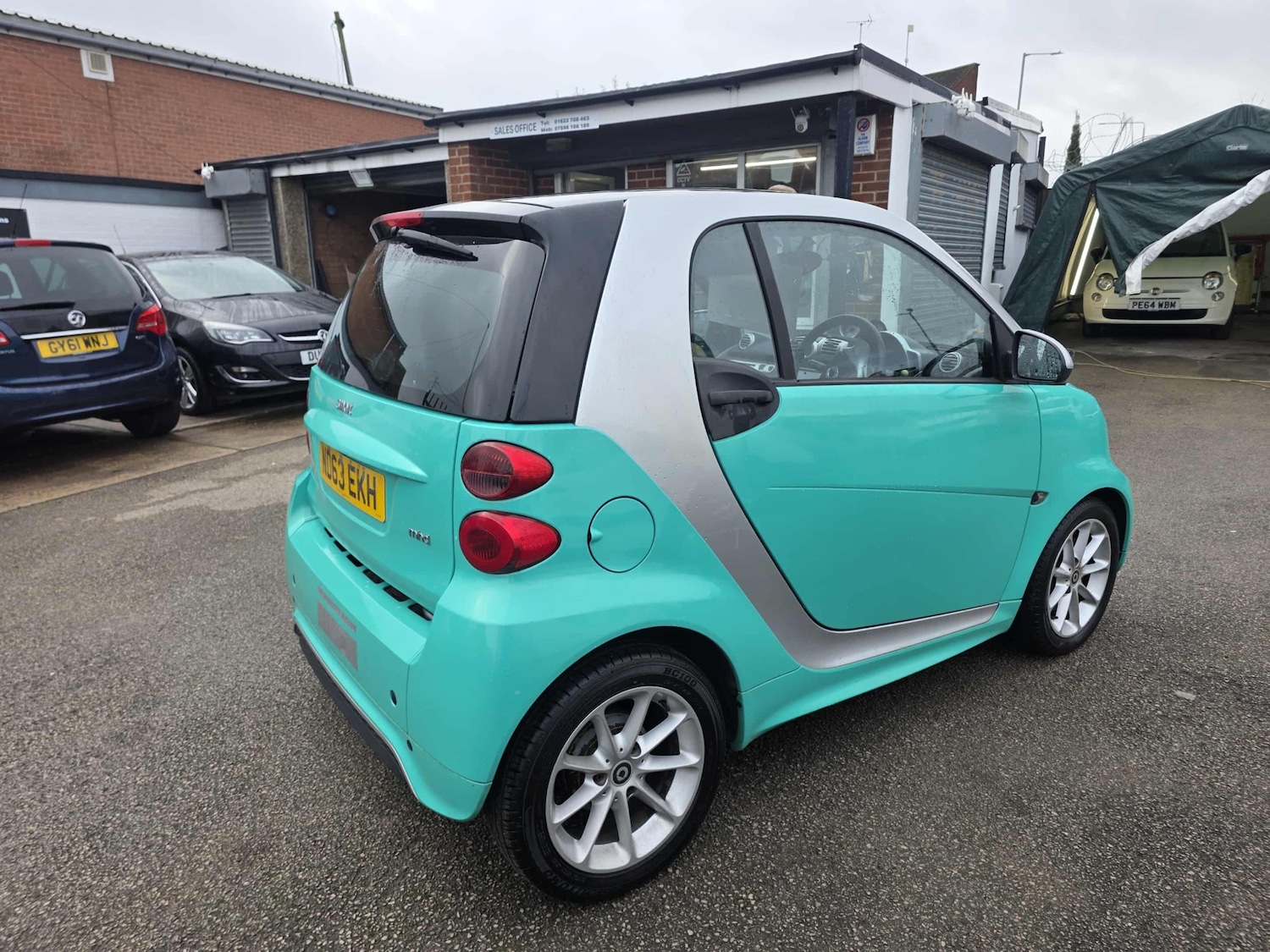 Used smart fortwo 2013 for sale - 76519483: Photo 9