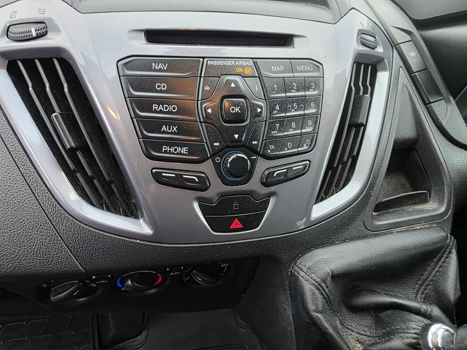 Used Ford Transit Custom 2015 for sale - 76519311: Photo 10