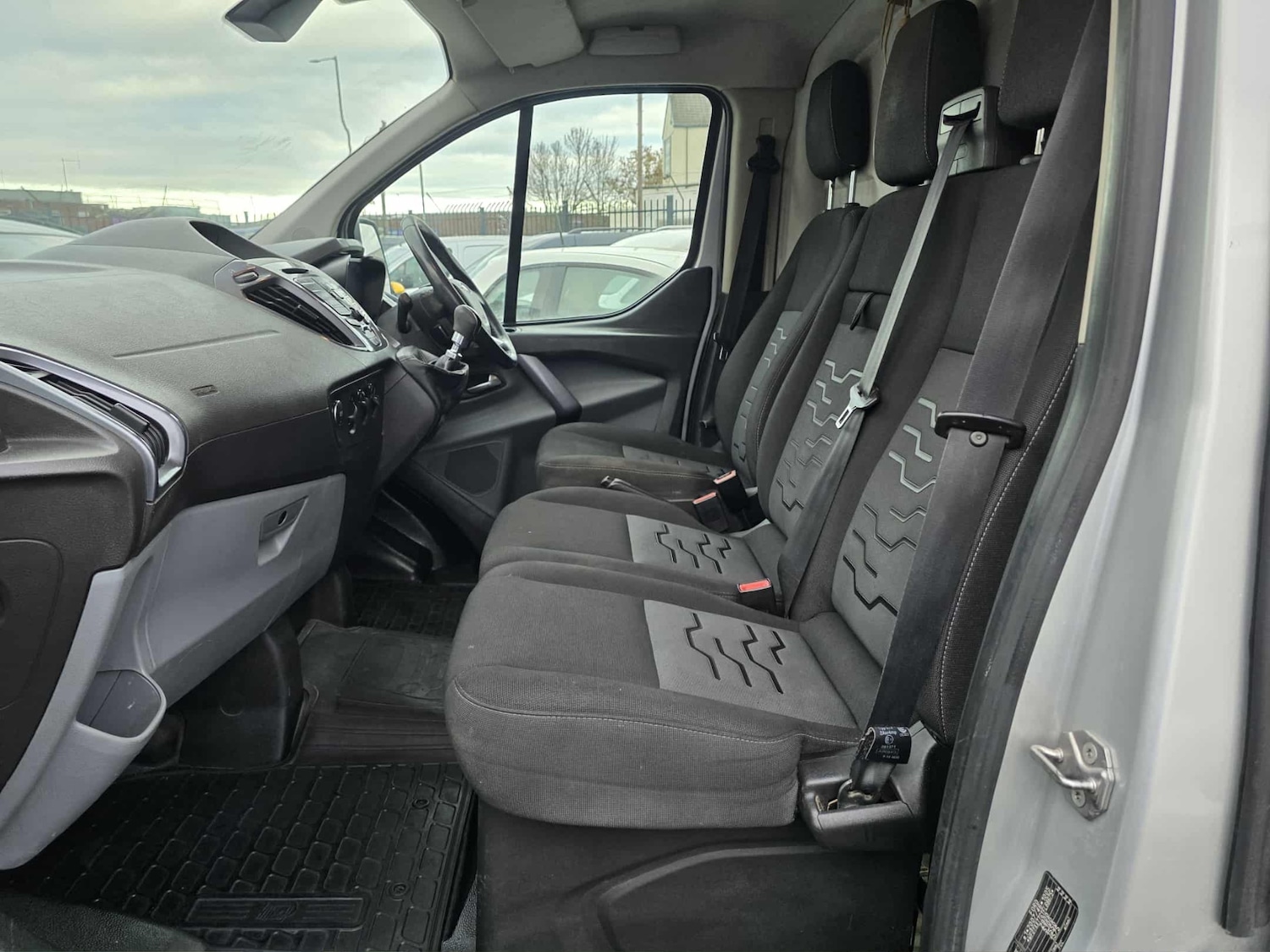 Used Ford Transit Custom 2015 for sale - 76519311: Photo 12