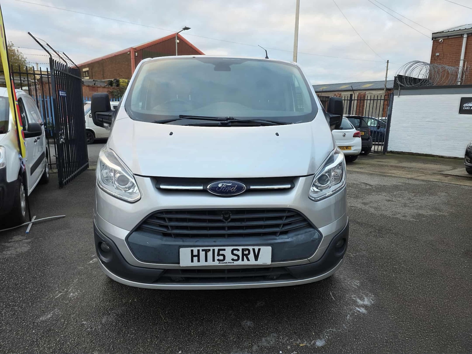 Used Ford Transit Custom 2015 for sale - 76519311: Photo 3
