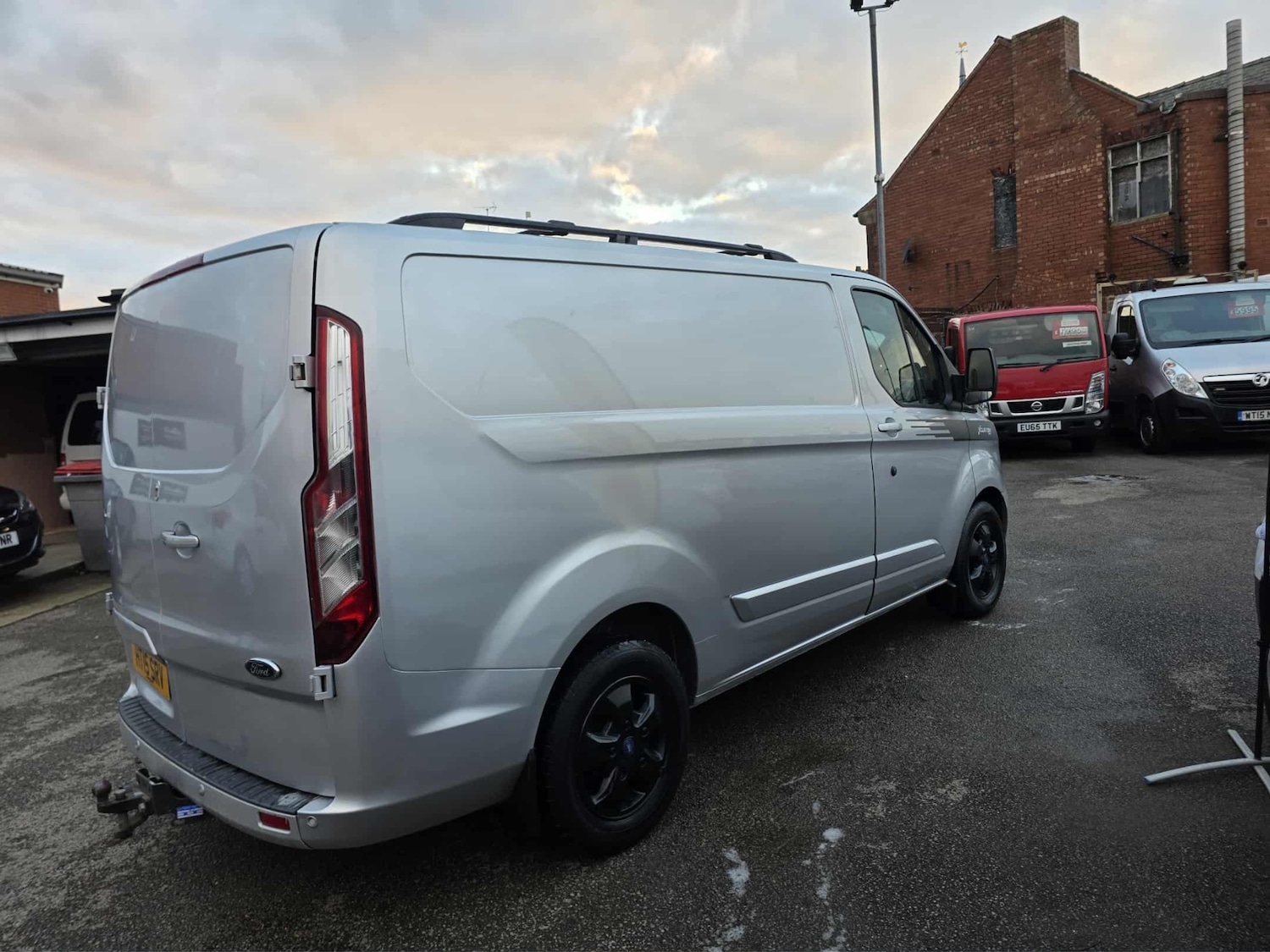 Used Ford Transit Custom 2015 for sale - 76519311: Photo 7