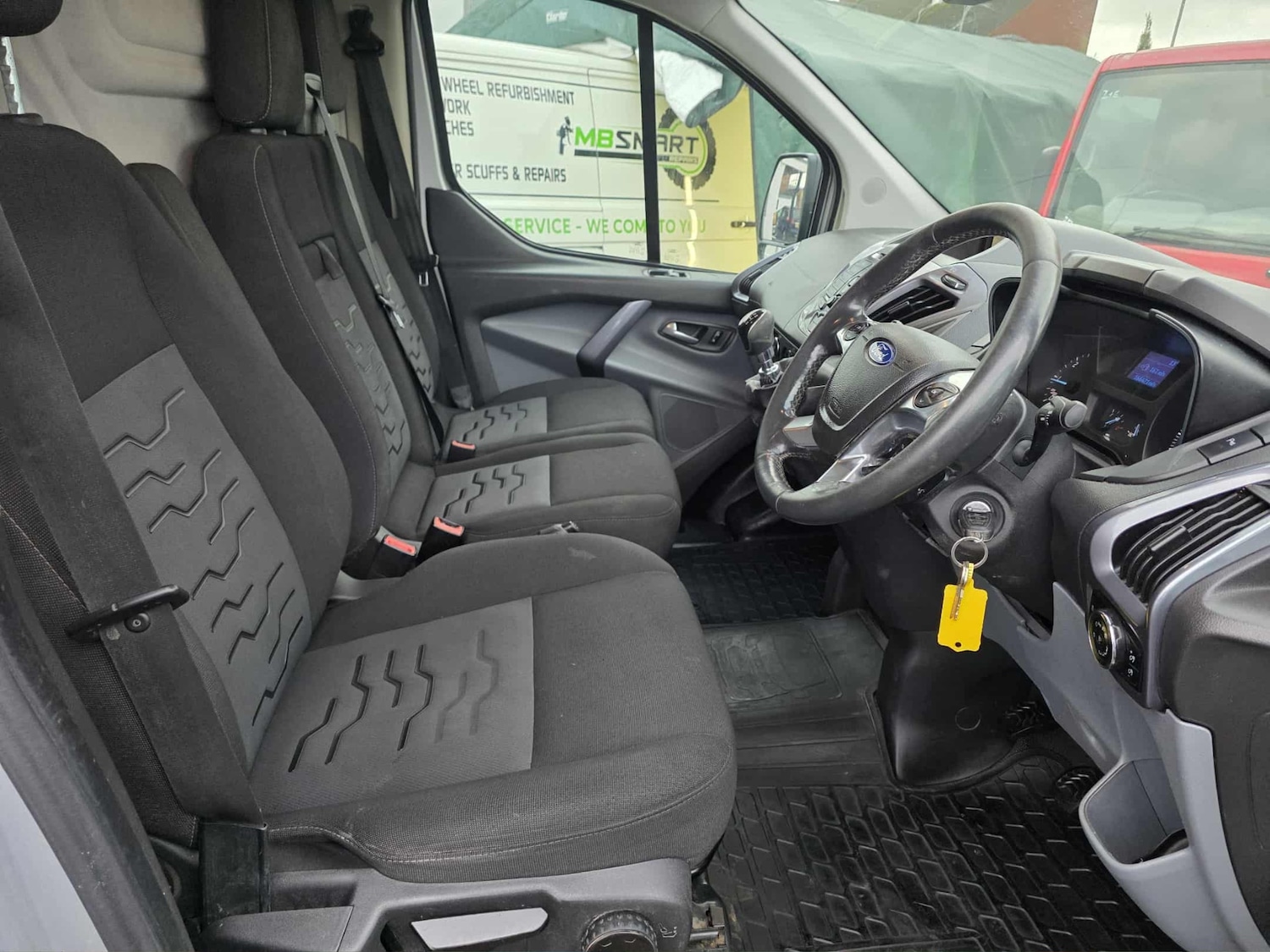 Used Ford Transit Custom 2015 for sale - 76519311: Photo 9