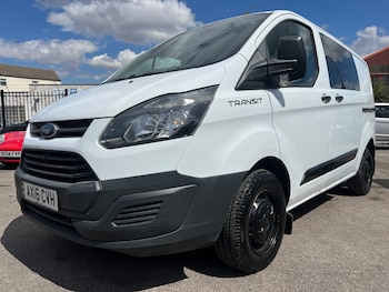 Used Ford Transit Custom 2016 for sale - 79382090: Photo