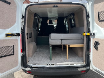 Used Ford Transit Custom 2016 for sale - 79382090: Photo
