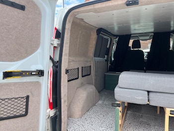 Used Ford Transit Custom 2016 for sale - 79382090: Photo