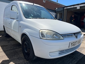 Used Vauxhall Combo 2007 for sale - 78847317: Photo