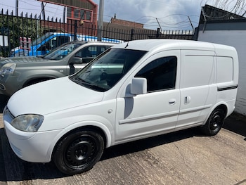 Used Vauxhall Combo 2007 for sale - 78847317: Photo