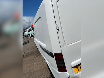Used Vauxhall Combo 2007 for sale - 78847317: Photo