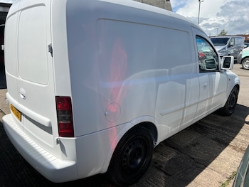 Used Vauxhall Combo 2007 for sale - 78847317: Photo