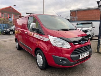 Used Ford Transit Custom 2013 for sale - 77069527: Photo