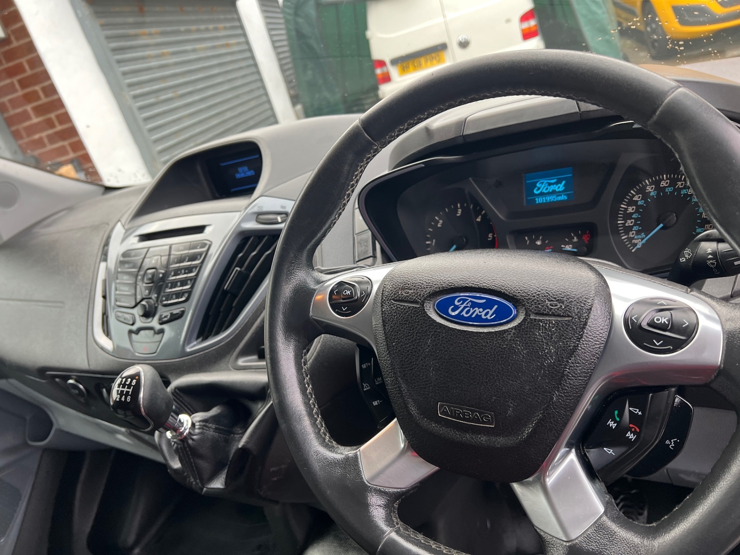 Used Ford Transit Custom 2013 for sale - 77069527: Photo 2