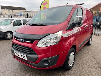 Used Ford Transit Custom 2013 for sale - 77069527: Photo