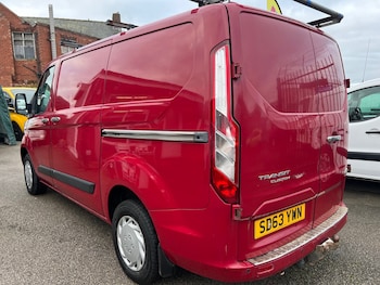 Used Ford Transit Custom 2013 for sale - 77069527: Photo