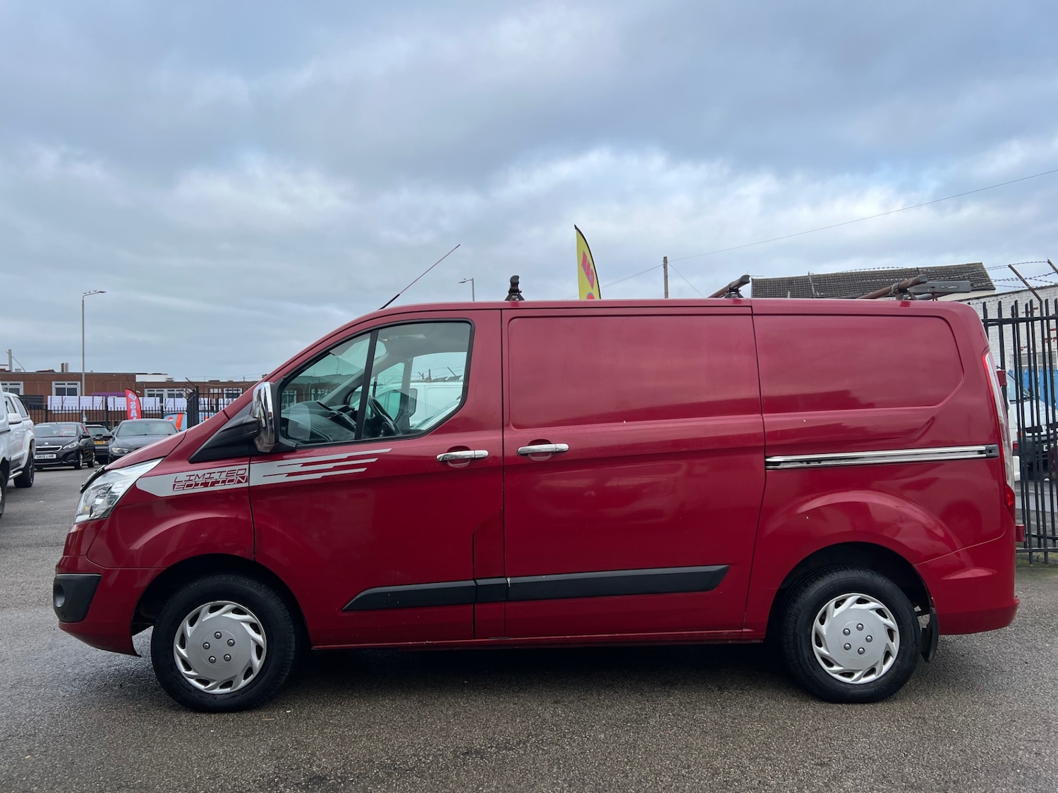 Used Ford Transit Custom 2013 for sale - 77069527: Photo 5