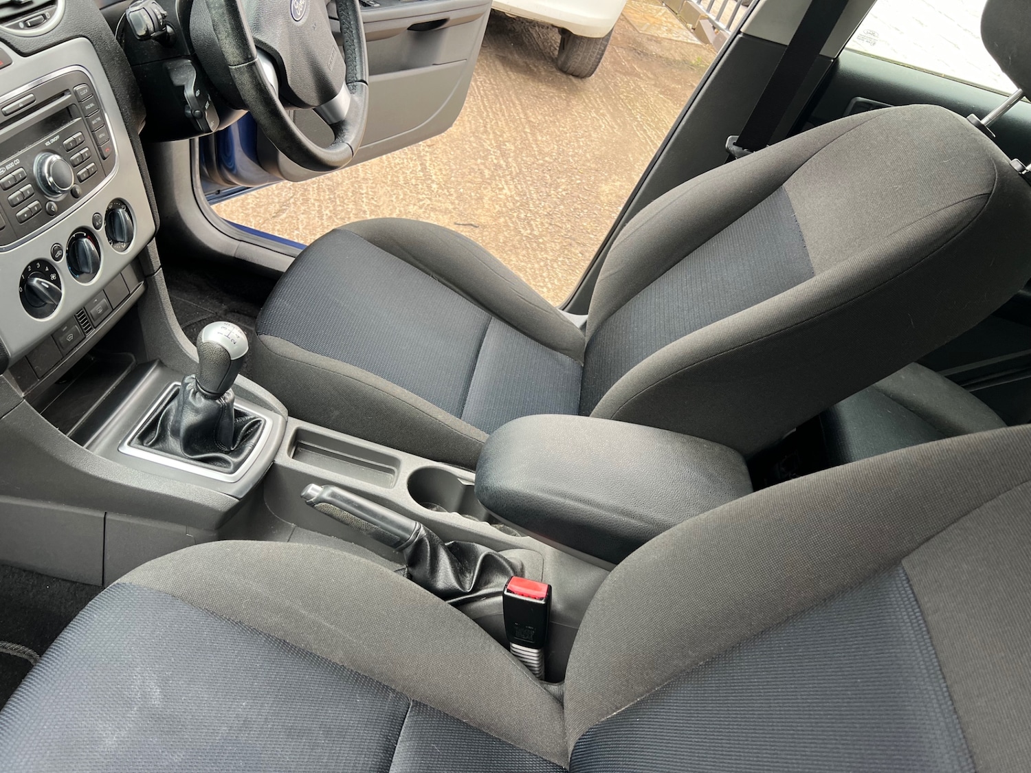 Used Ford Focus 2008 for sale - 76233017: Photo 10