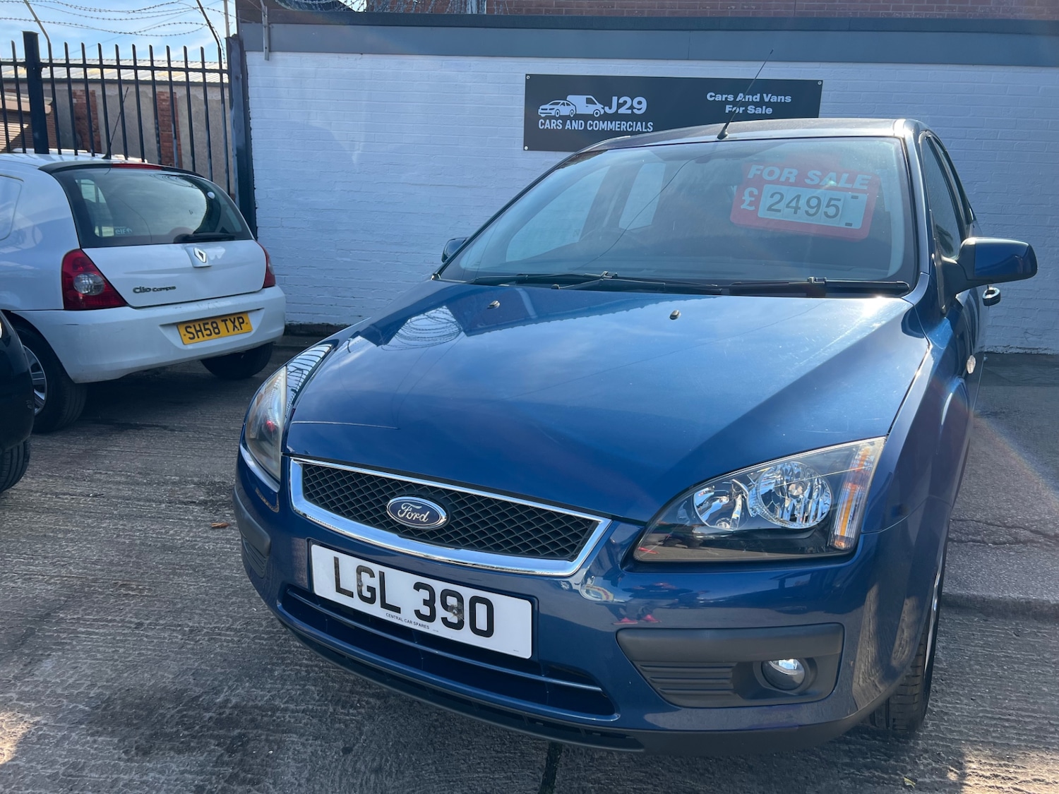 Used Ford Focus 2008 for sale - 76233017: Photo 11