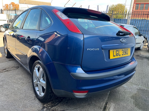 Used Ford Focus 2008 for sale - 76233017: Photo 12
