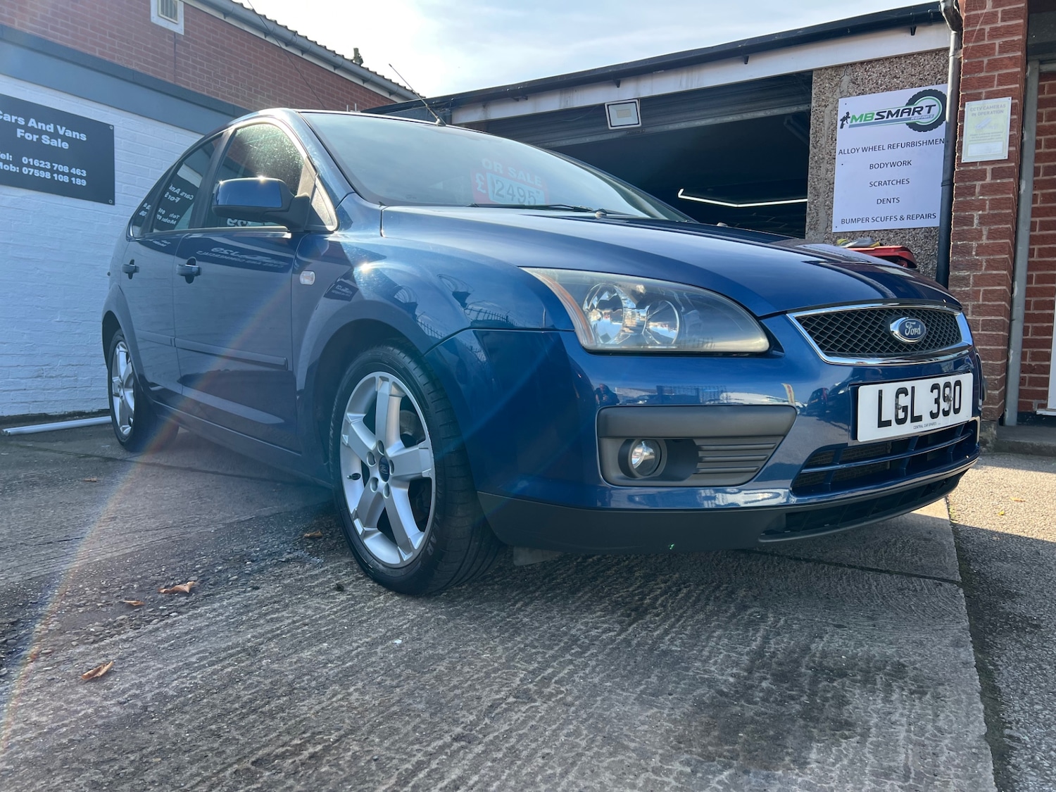 Used Ford Focus 2008 for sale - 76233017: Photo 14